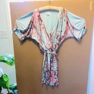Kimono style ~split sleeves~Jessica Simpson Sz M